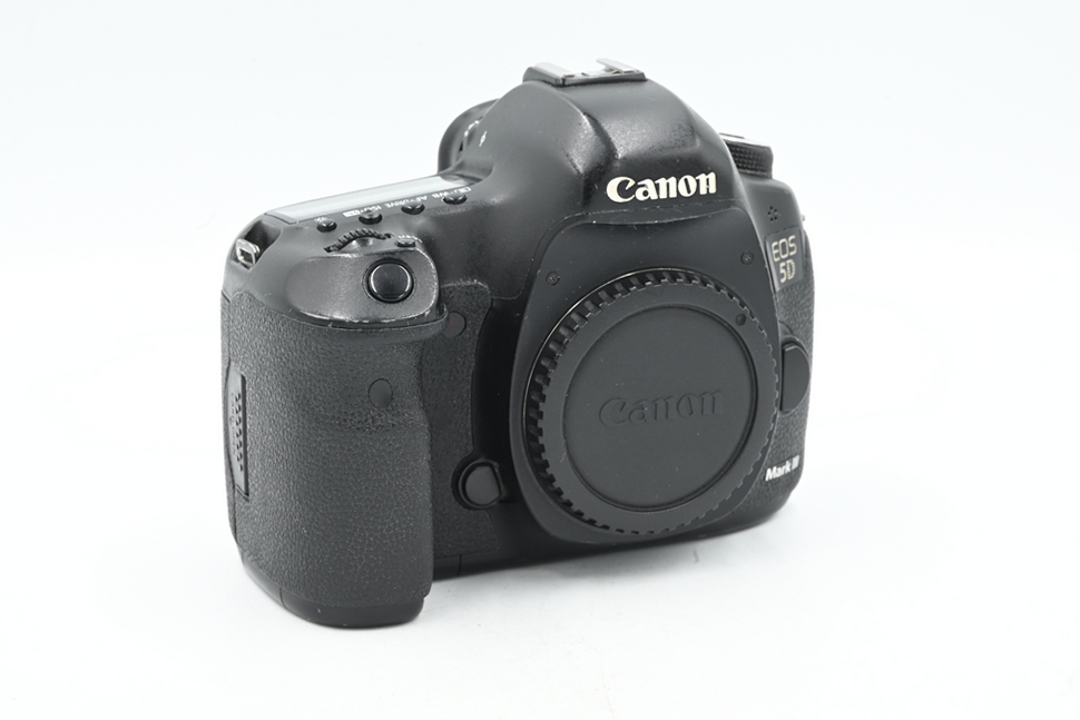Зеркальный фотоаппарат Canon EOS 5D Mark III Body (состояние 4) (б/у)