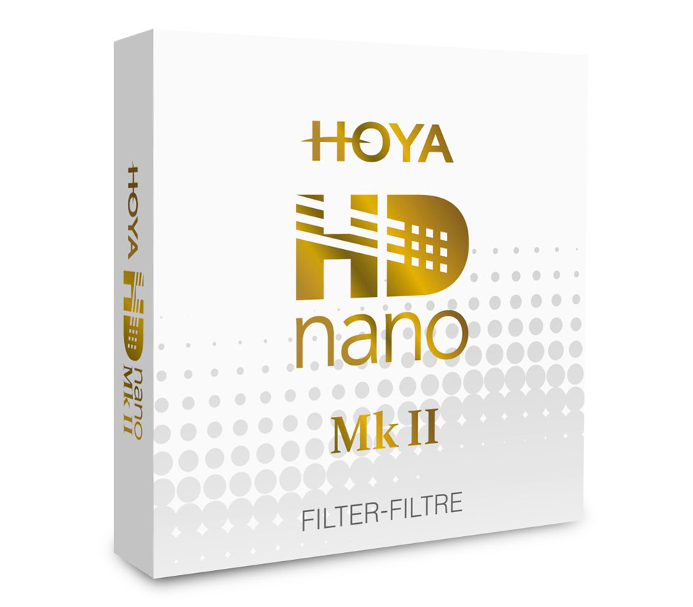 Светофильтр Hoya PL-CIR HD Nano II 52mm