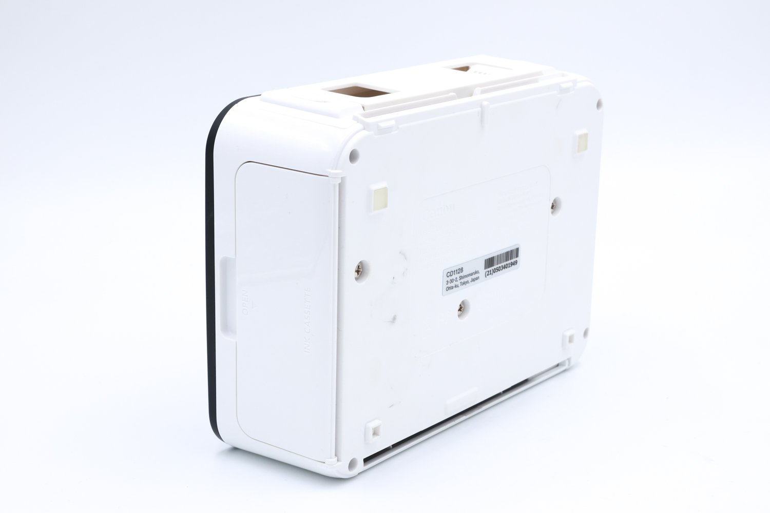 Фотопринтер Canon Selphy CP1000 Black/White (состояние 4) (б/у)