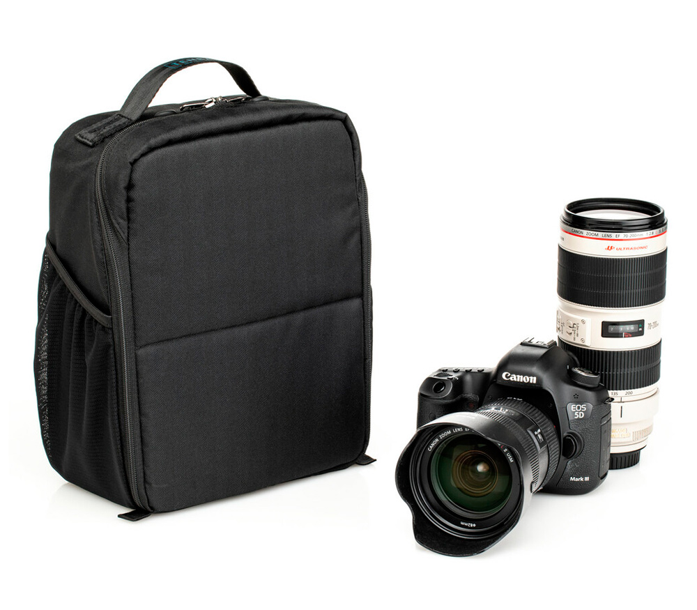 Вставка Tenba Tools BYOB 10 DSLR Backpack Insert, черная