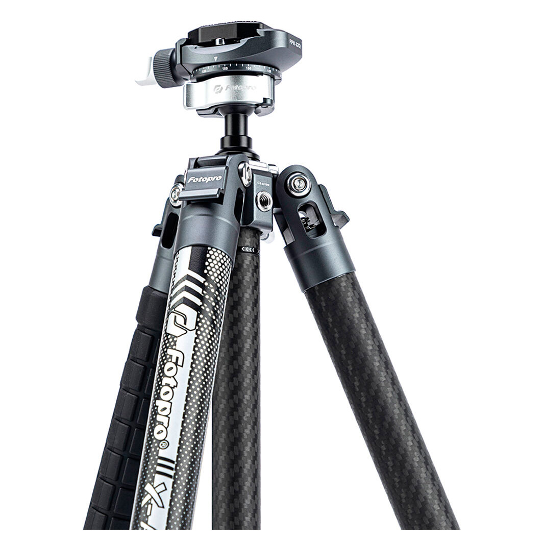 Штатив Fotopro X-Aircross 3 Lite Gray, карбон, до 4 кг