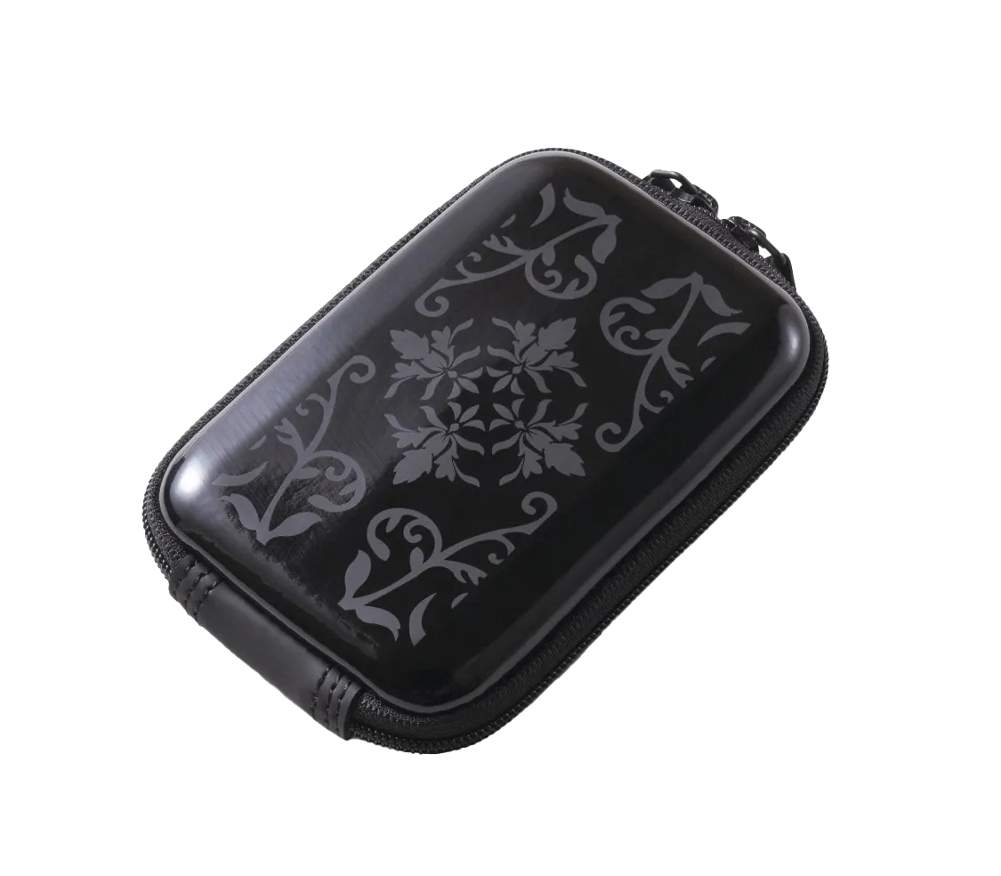 Чехол Acme Made Sleek Case, черный-антик