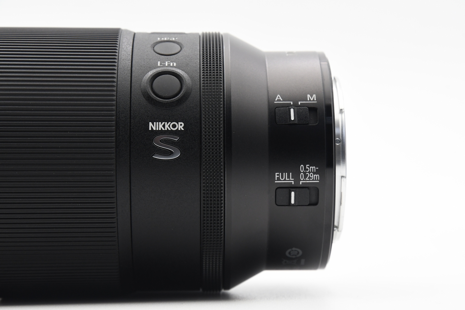 Объектив Nikon Z 105mm f/2.8 S MC (состояние 5) (б/у)