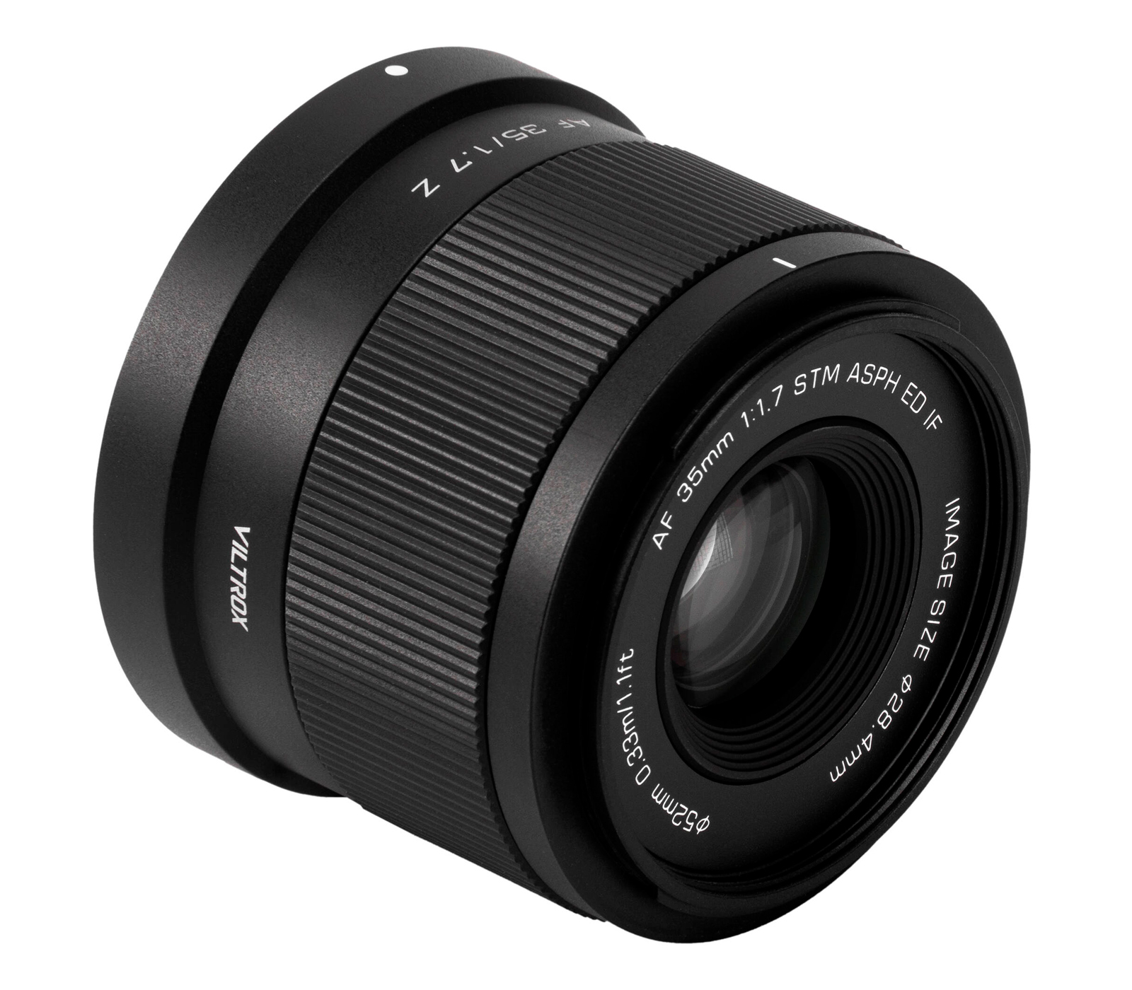Объектив Viltrox AF 35mm f/1.7 Nikon Z (APS-C)