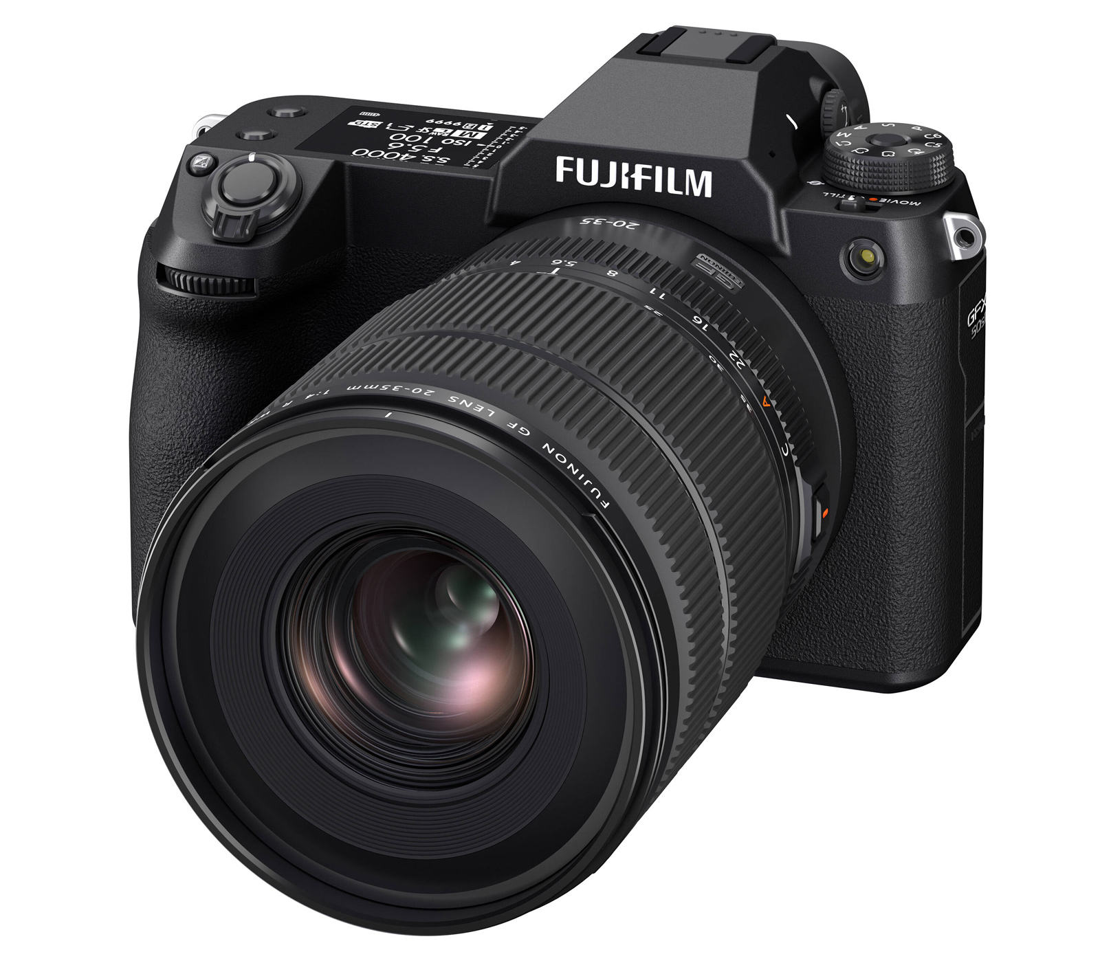 Объектив Fujifilm GF 20-35mm f/4 R WR