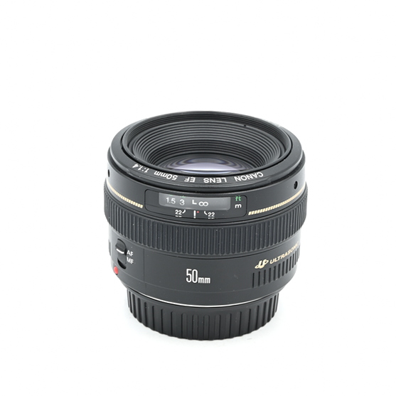 Объектив Canon EF 50mm f/1.4 USM (состояние 5-) (б/у)