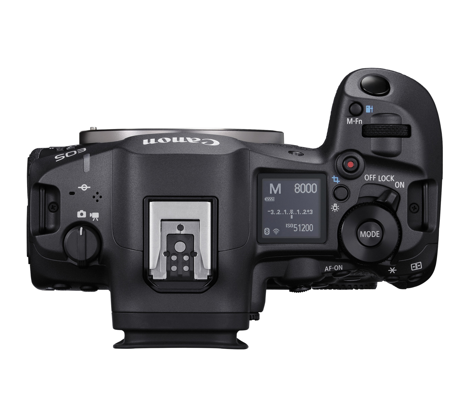 Беззеркальный фотоаппарат Canon EOS R5 Mark II Body