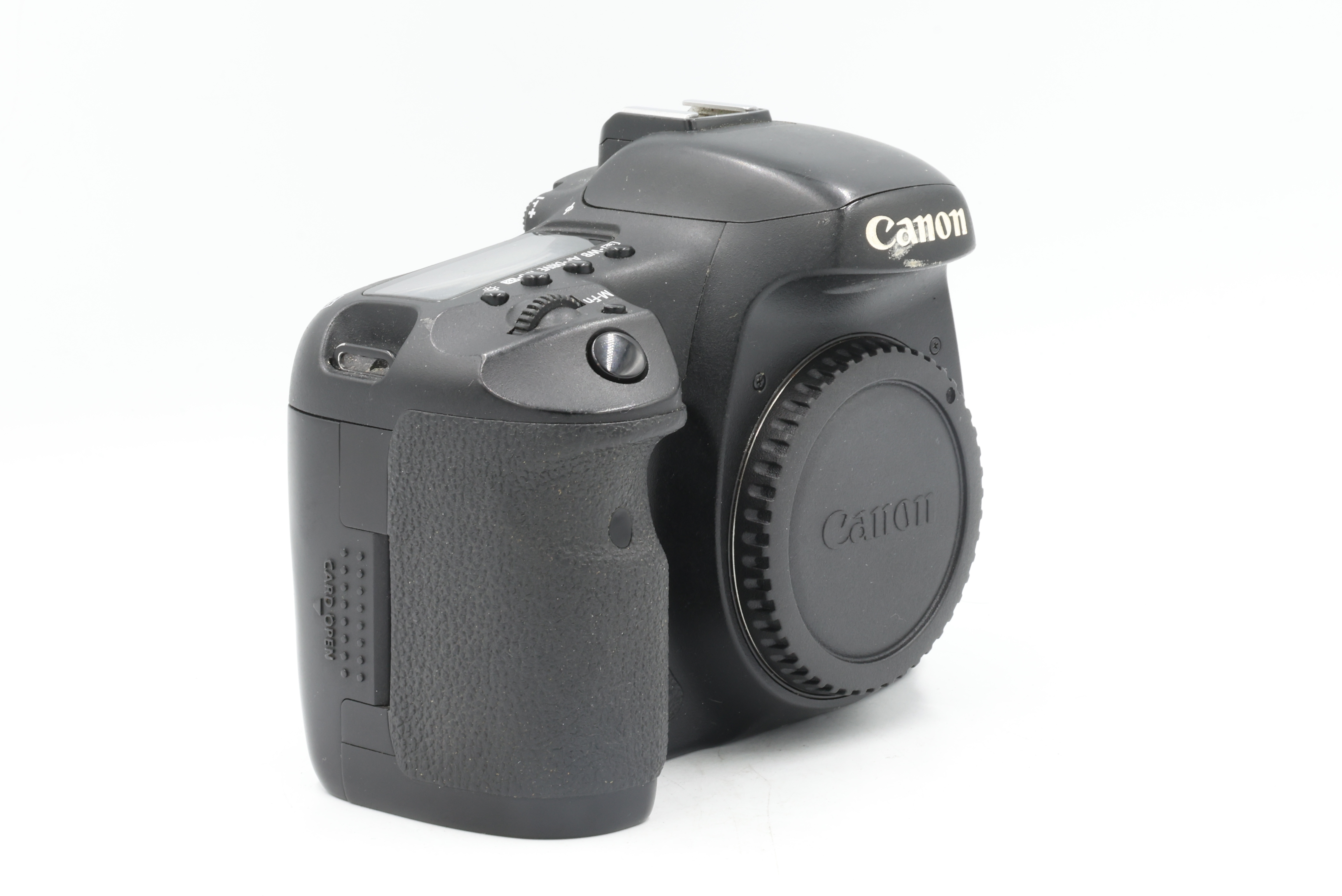 Зеркальный фотоаппарат Canon EOS 7D Body, англ. меню (состояние 4) (б/у)