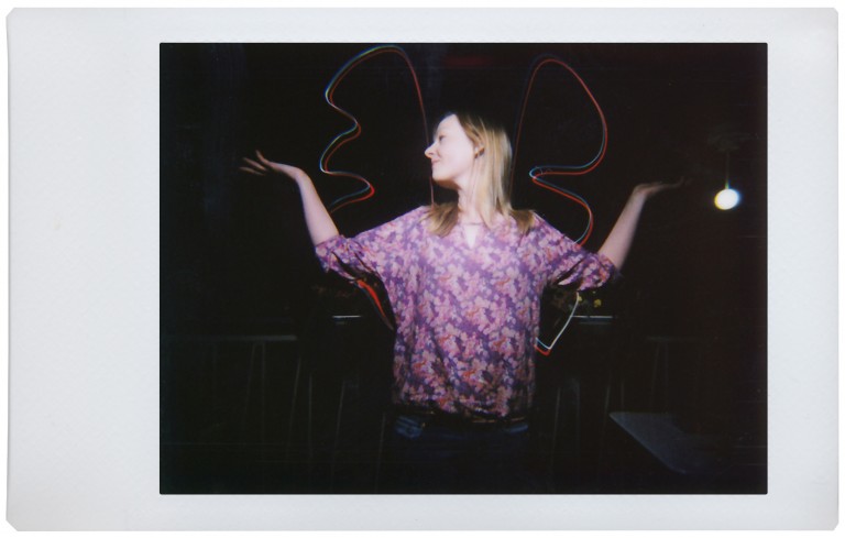 Фотоаппарат моментальной печати Lomography Lomo'Instant черный