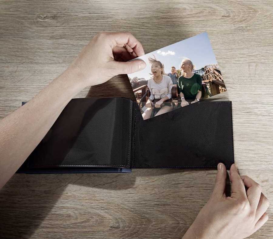 Фотоальбом Walther 10x15 см 40 фото Simply