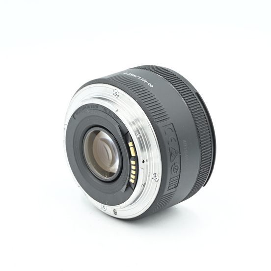 Объектив Canon EF 50mm f/1.8 STM (состояние 5-) (б/у)