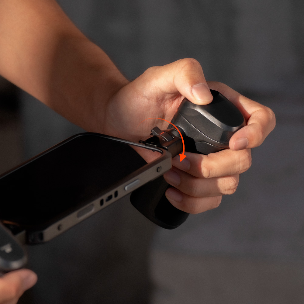 Клетка PGYTECH ProShot Phone Video Cage Kit для iPhone 17 Pro Max