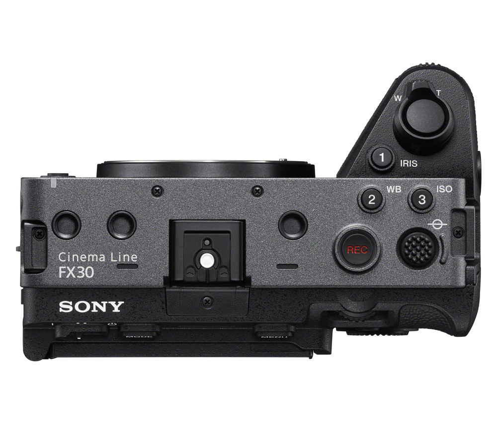 Видеокамера Sony FX30 Body (ILME-FX30)