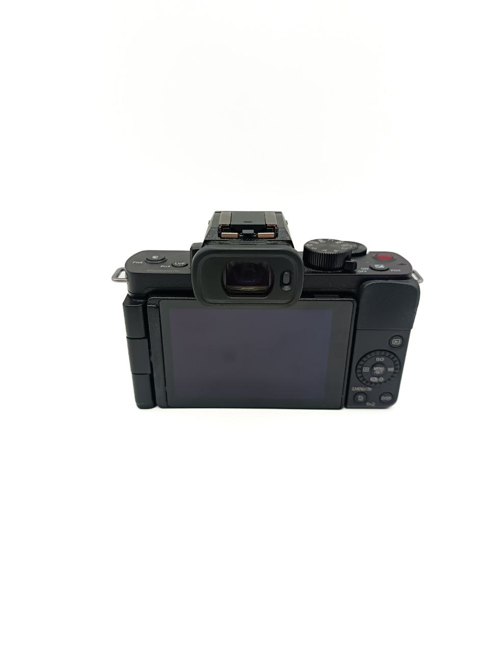 Беззеркальный фотоаппарат Panasonic Lumix G110 body (состояние 5) (б/у)