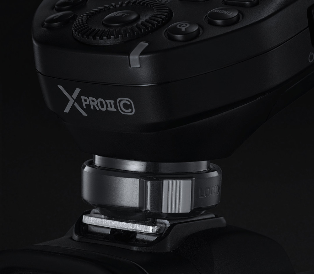 Радиосинхронизатор Godox XproII-C для Canon