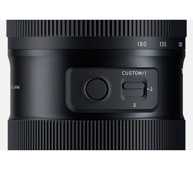 Объектив Tamron 70-180mm f/2.8 Di III VC VXD G2 Nikon Z