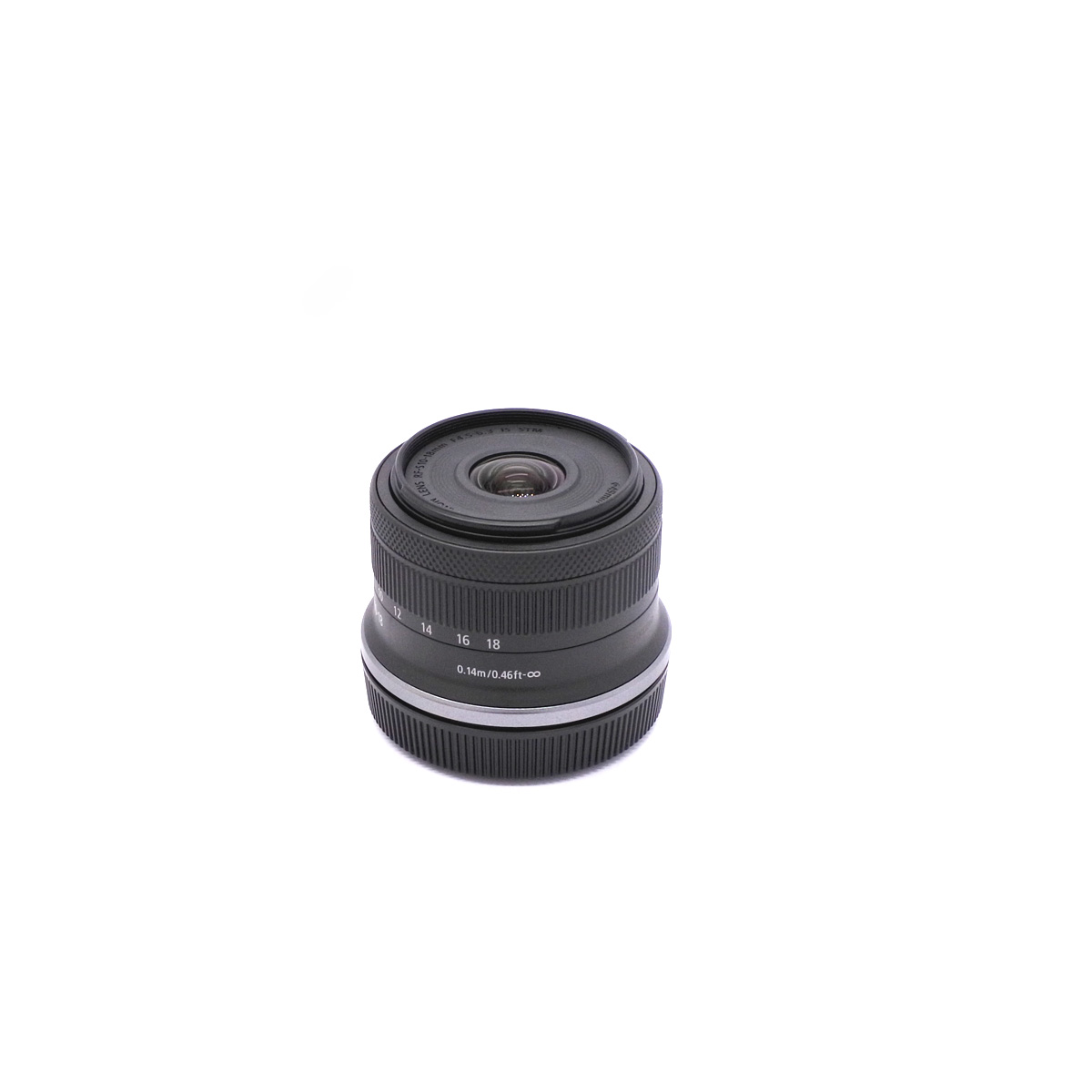 Объектив Canon RF-S 10-18mm f/4.5-6.3 IS STM (состояние 5-) (б/у)