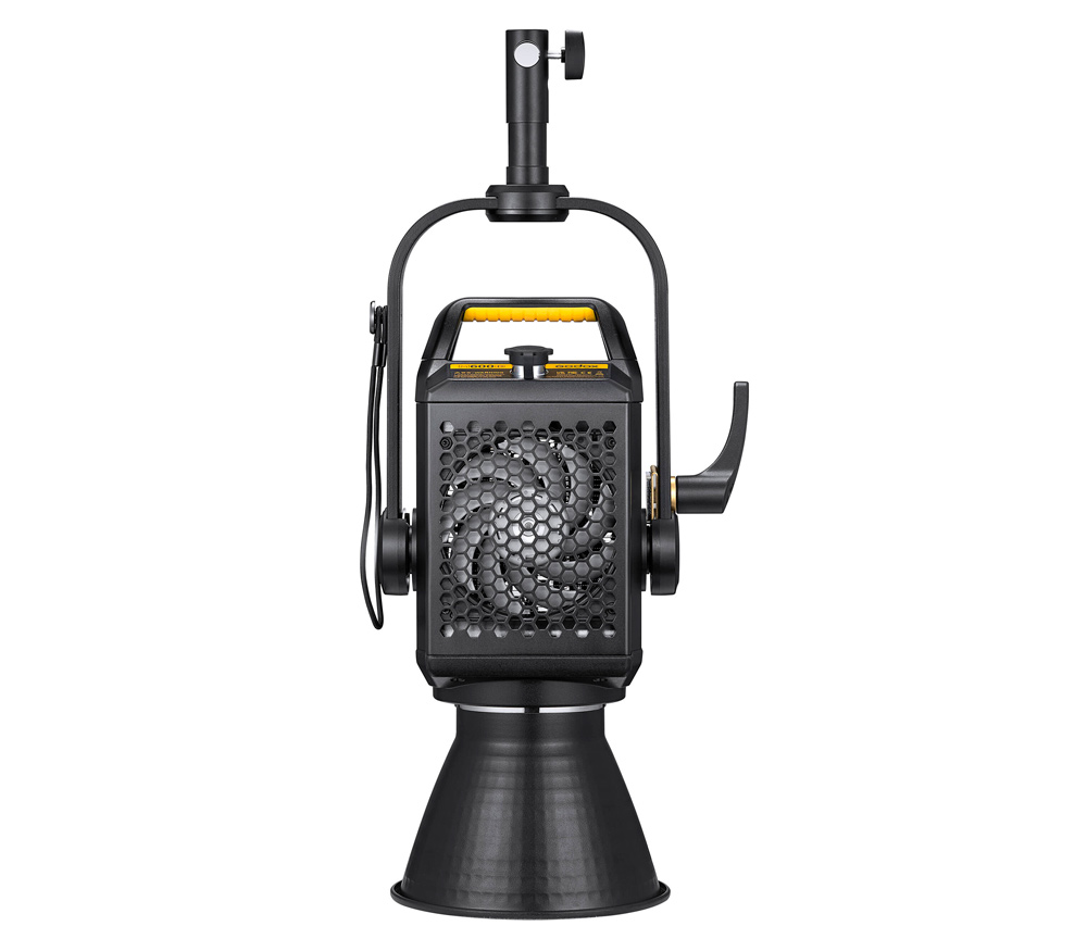 Осветитель Godox Knowled M600D, светодиодный, 600 Вт, 5600К