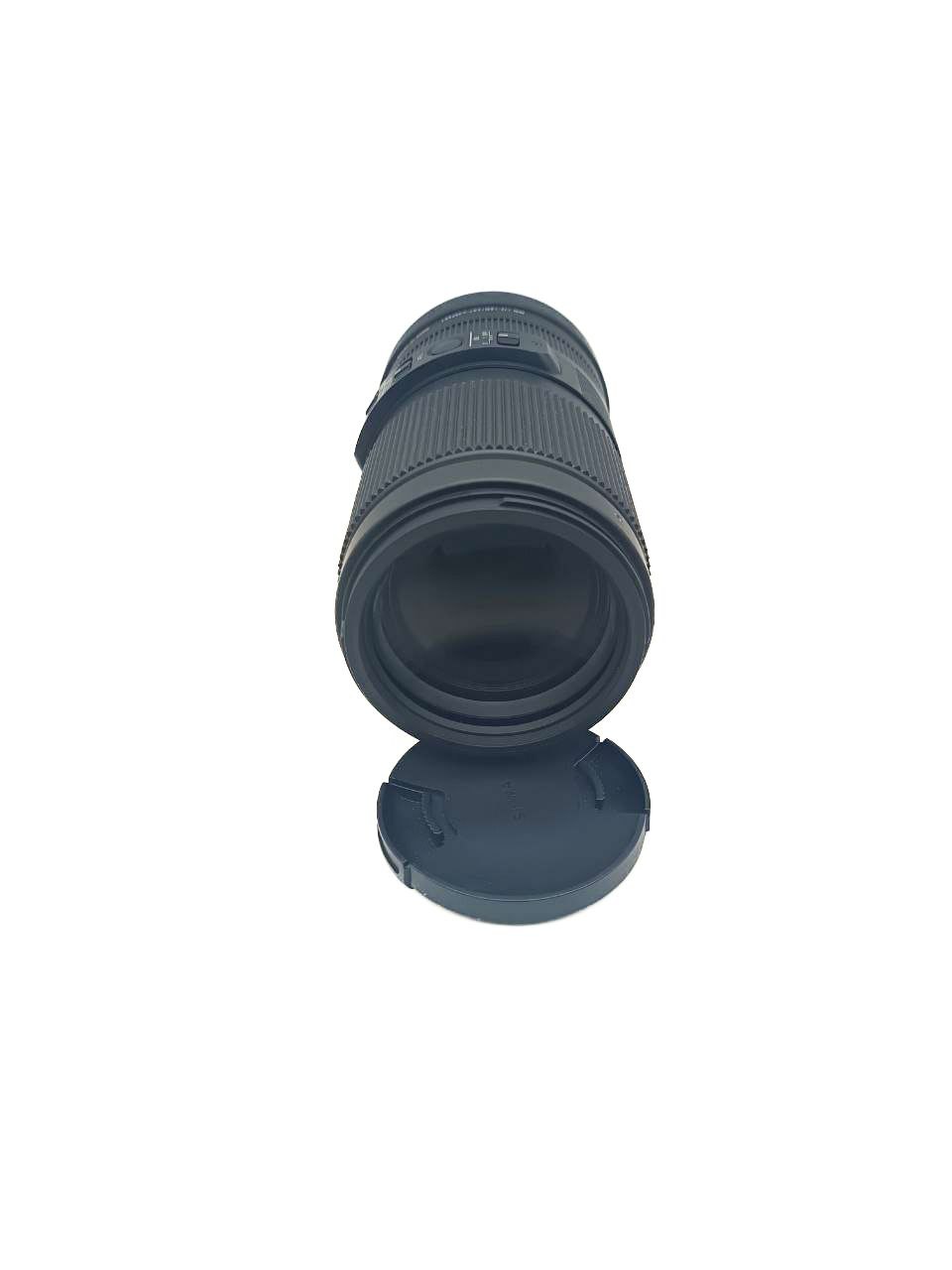Объектив Sigma 100-400mm f/5-6.3 DG DN OS Sony E (состояние 5-) (б/у)