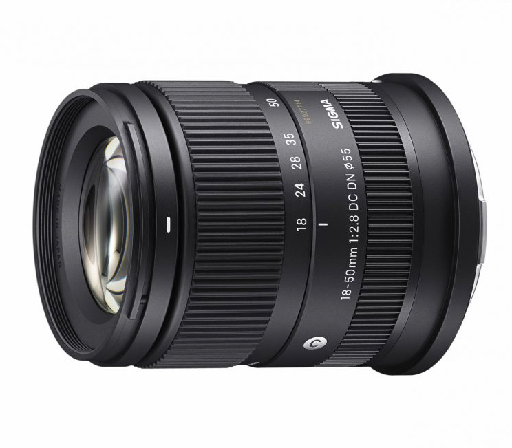 Объектив Sigma 18-50mm f/2.8 DC DN Contemporary Canon RF (APS-C)