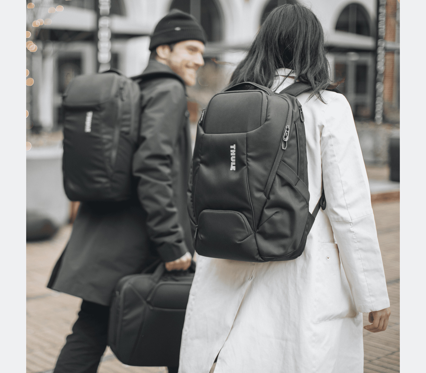 Рюкзак Thule Accent Backpack 26L, для ноутбука и вещей