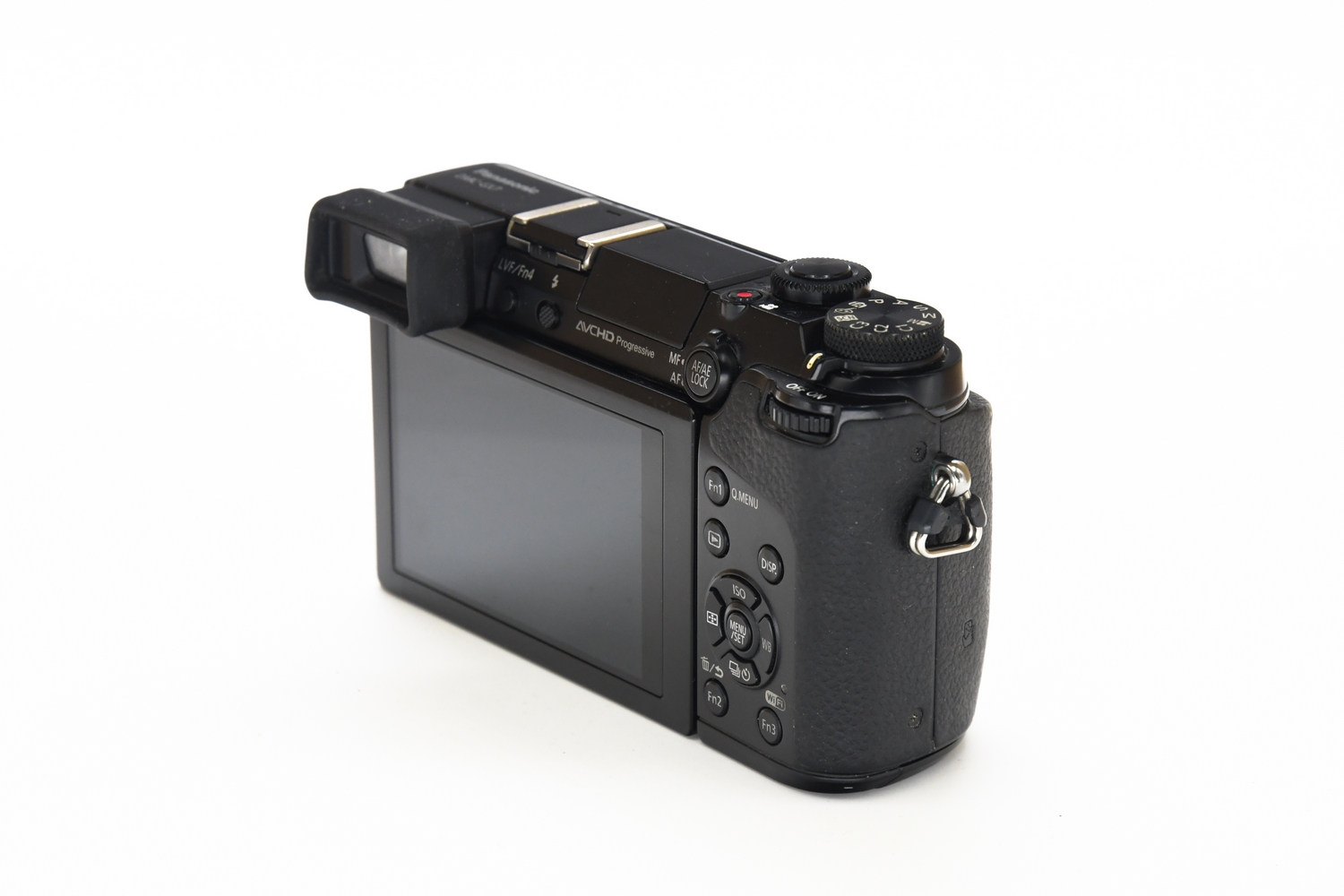 Беззеркальный фотоаппарат Panasonic Lumix DMC-GX7 Body (состояние 4) (б/у)