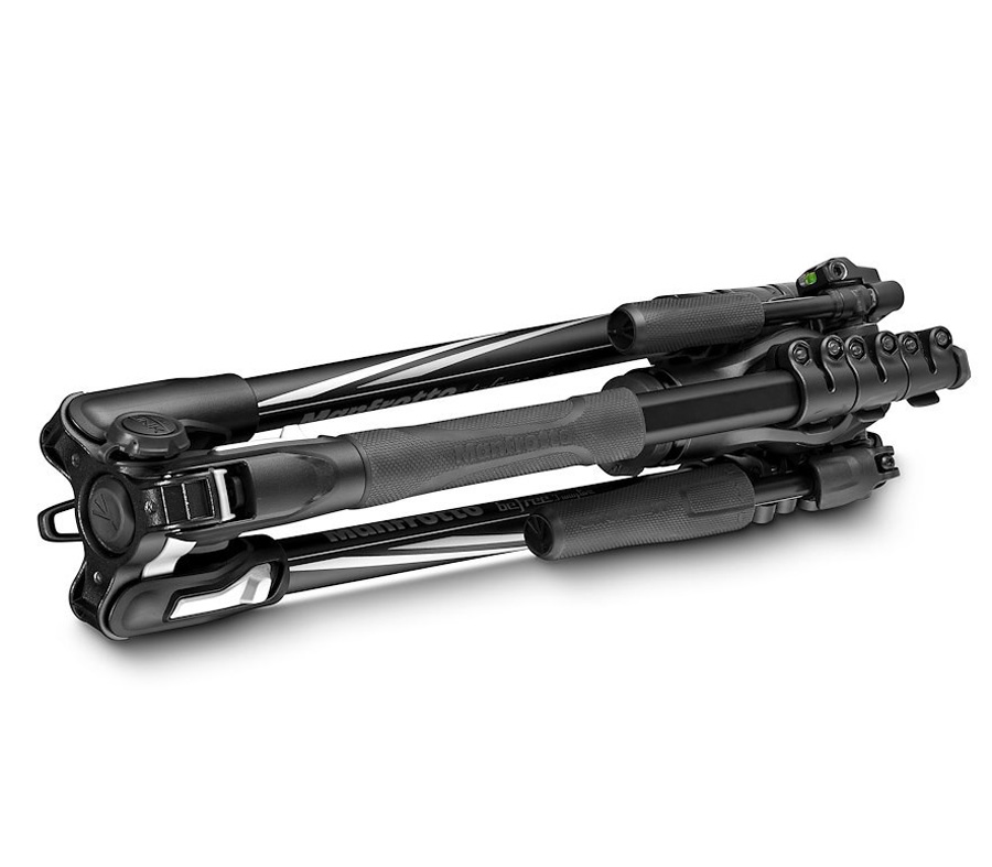 Штатив Manfrotto Befree 3-Way Live Advanced (MKBFRLA4BK-3W)