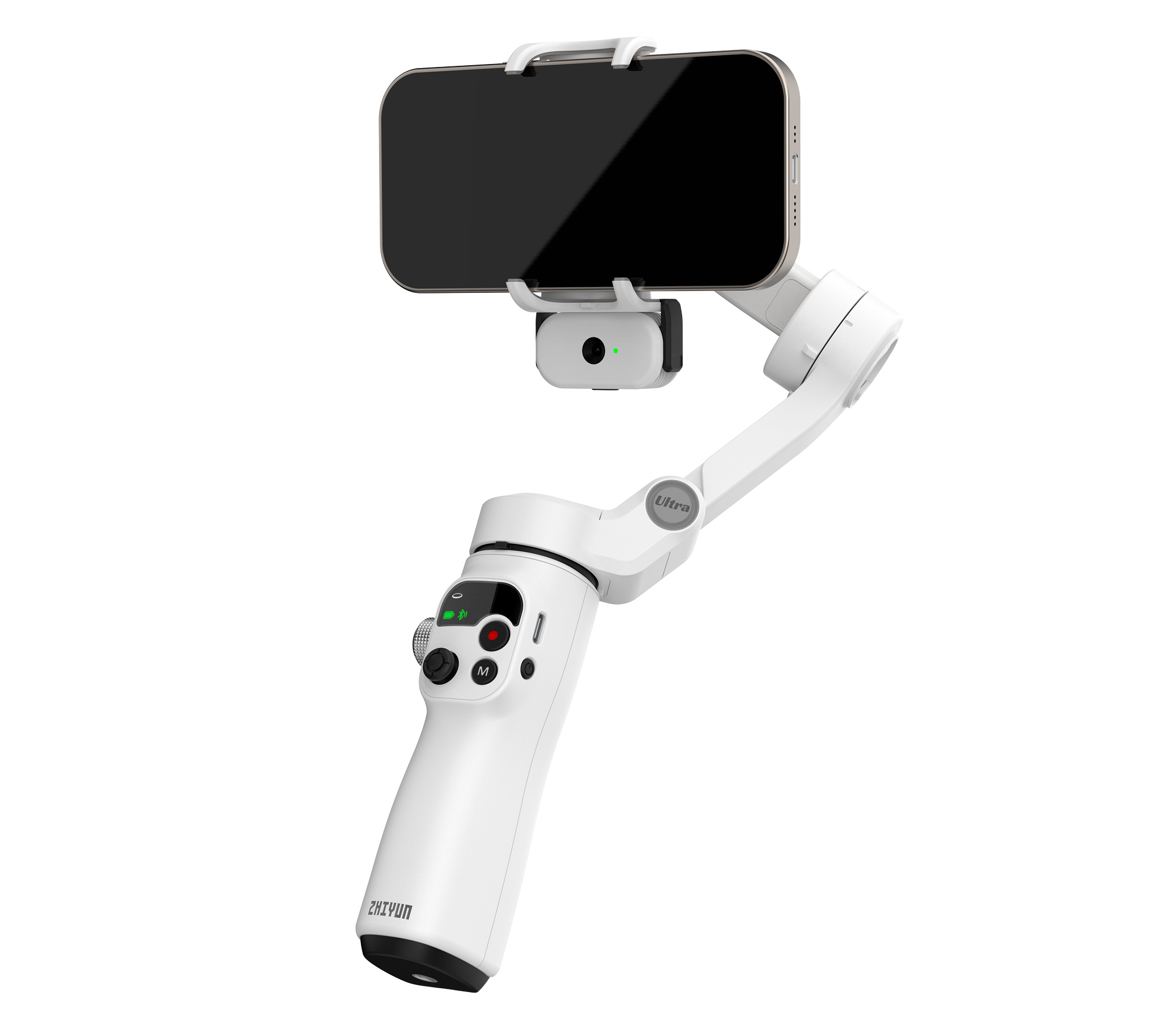 Стабилизатор Zhiyun Smooth Q5 Ultra Combo Kit, для смартфонов