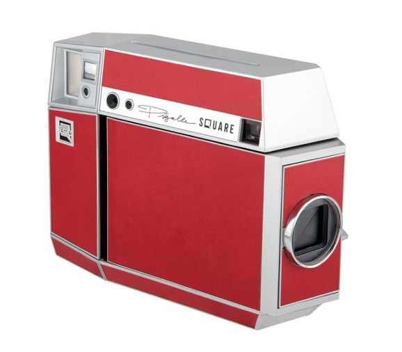 Фотоаппарат моментальной печати Lomography LOMO'Instant Square Glass Pigalle Combo