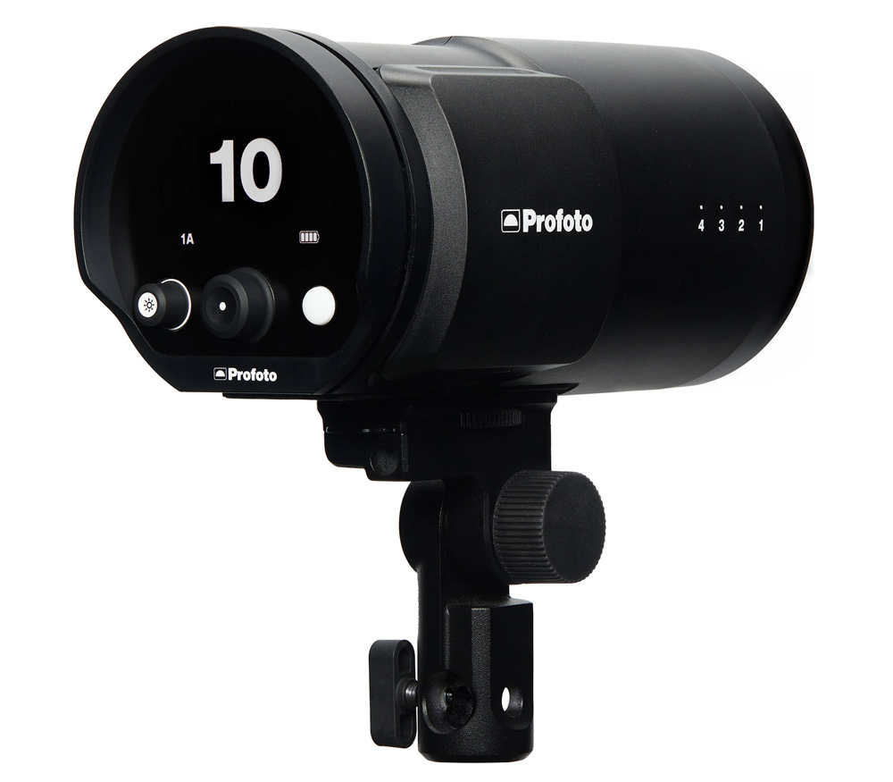 Комплект выносных вспышек Profoto B10X Duo Kit, 2х250 Дж