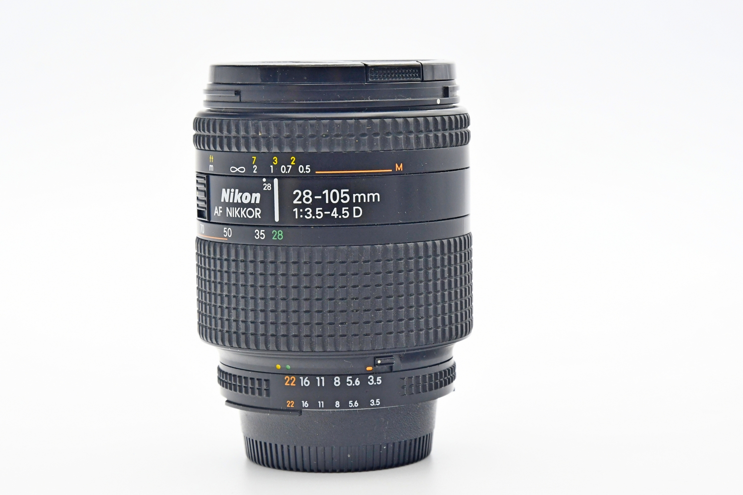 Объектив Nikon AF 28-105mm f/3.5-4.5D (состояние 4) (б/у)