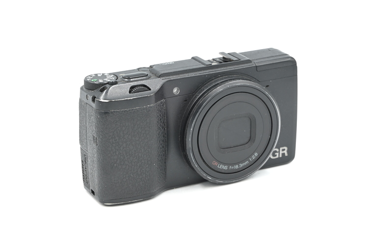 Компактный фотоаппарат Ricoh GR II (состояние 4) (б/у)