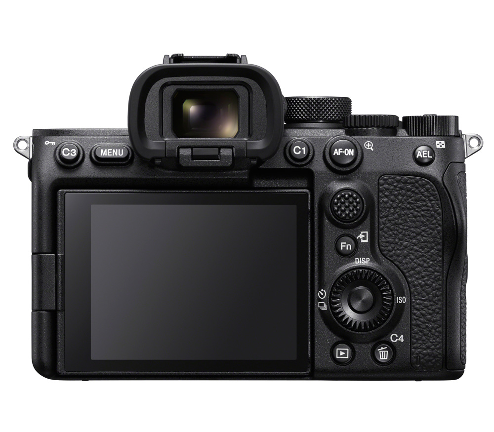 Беззеркальный фотоаппарат Sony a7S III Body (ILCE-7SM3) (уцененный)