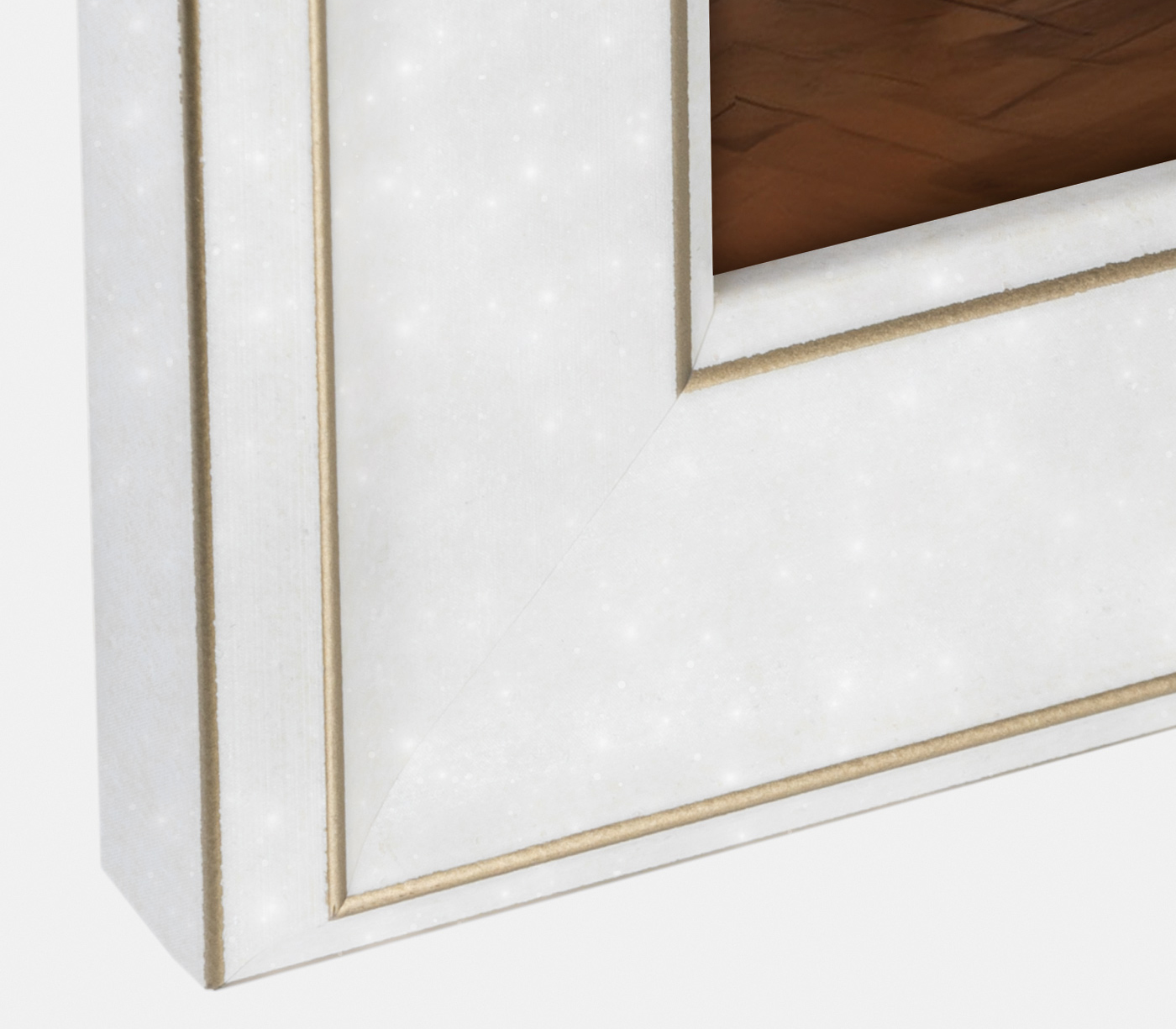 Фоторамка ZEP 10x15 см, VN646W VENEZIA WHITE