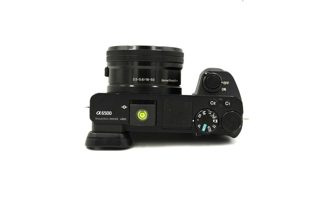 Беззеркальный фотоаппарат Sony A6500 Kit 16-50mm OSS (состояние 5-) (б/у)