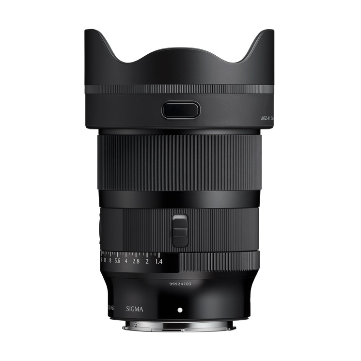 Объектив Sigma 35mm f/1.4 DG II Art L-Mount