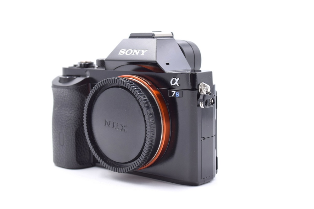 Беззеркальный фотоаппарат Sony a7S Body (состояние 5) (б/у)