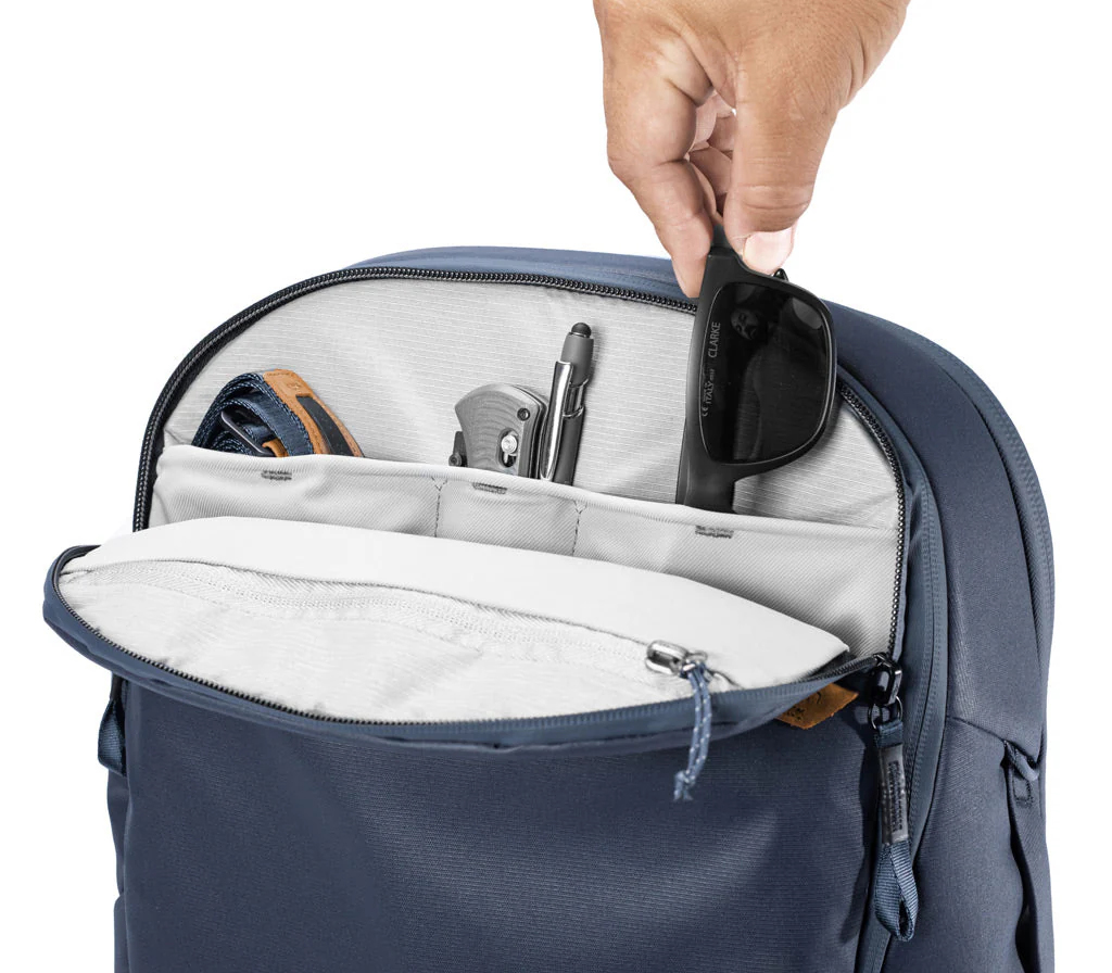 Рюкзак Peak Design Travel Backpack 30L Midhight, синий