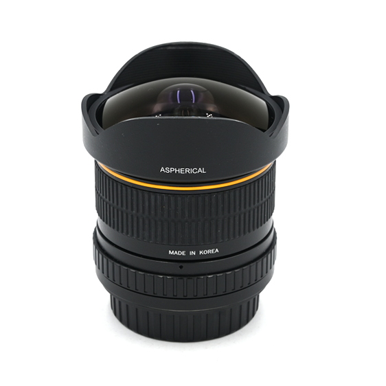 Объектив Bower 8mm f/3.5 Canon EF (состояние 5-) (б/у)