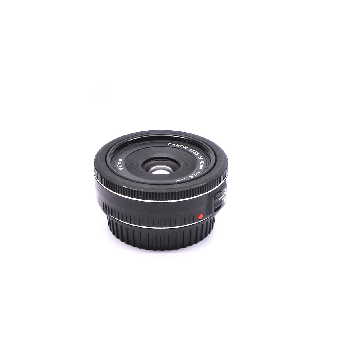 Объектив Canon EF 40mm f/2.8 STM (состояние 4) (б/у)