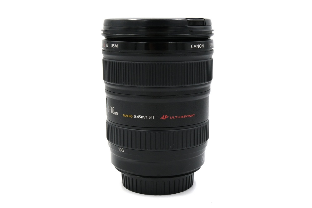 Объектив Canon EF 24-105mm f/4L IS USM (состояние 5-) (б/у)