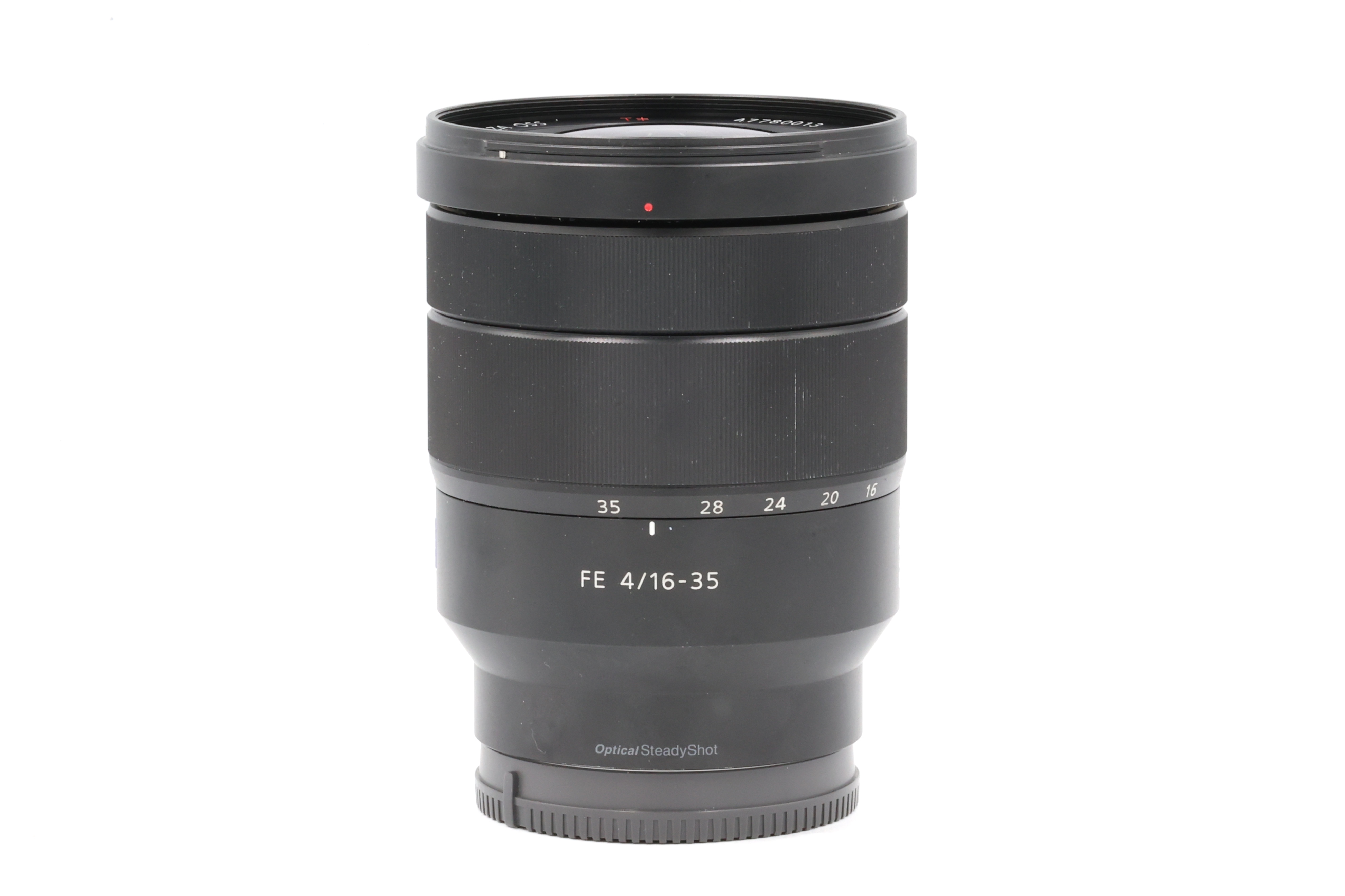 Объектив Sony FE 16-35mm f/4 ZA OSS Carl Zeiss Vario-Tessar T* (состояние 5-) (б/у)