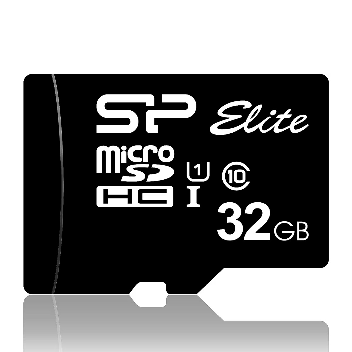 Карта памяти Silicon Power MicroSDHC 32GB Elite UHS-I U1 V10 А1