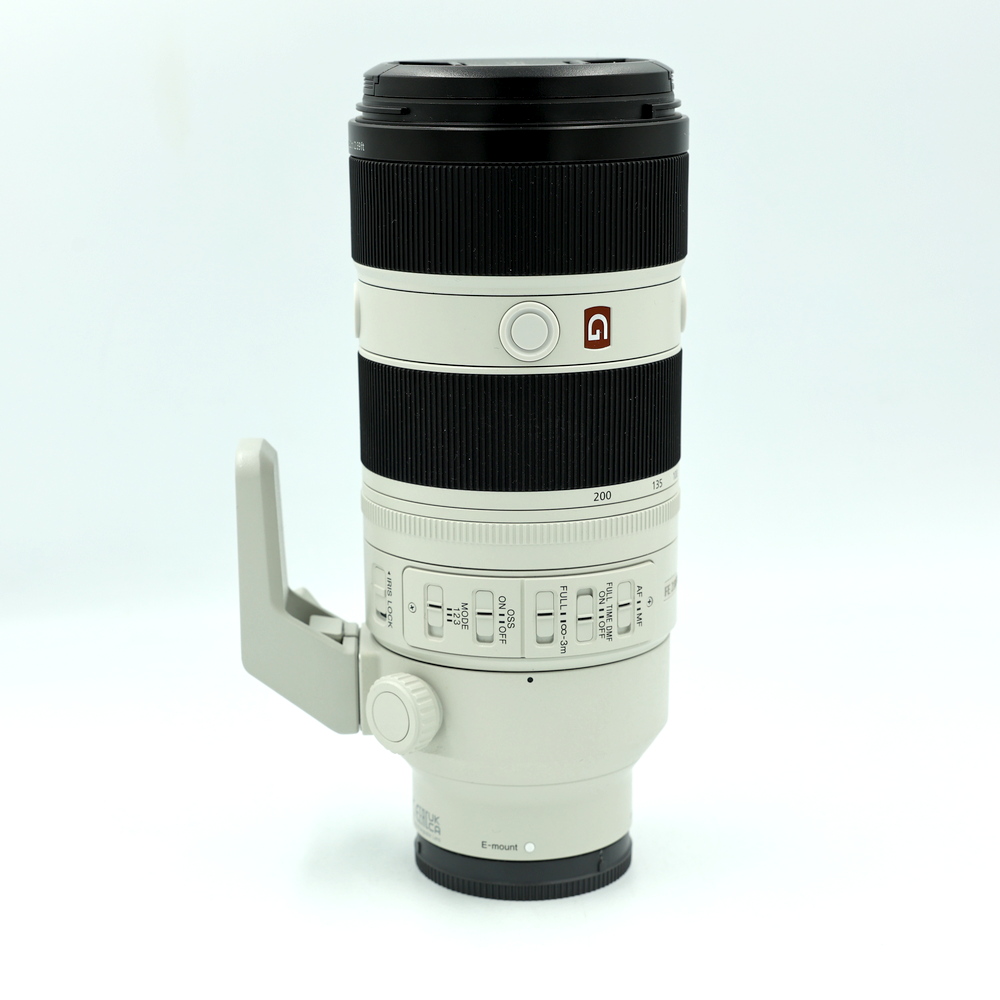 Объектив Sony FE 70-200mm f/2.8 GM OSS II (состояние Like New) (б/у)