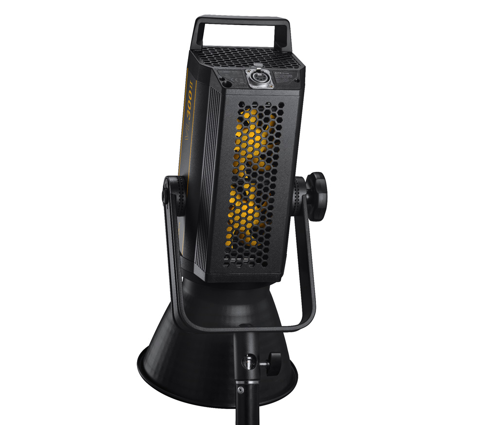 Осветитель Godox VL300II, светодиодный, 320 Вт, 5600К