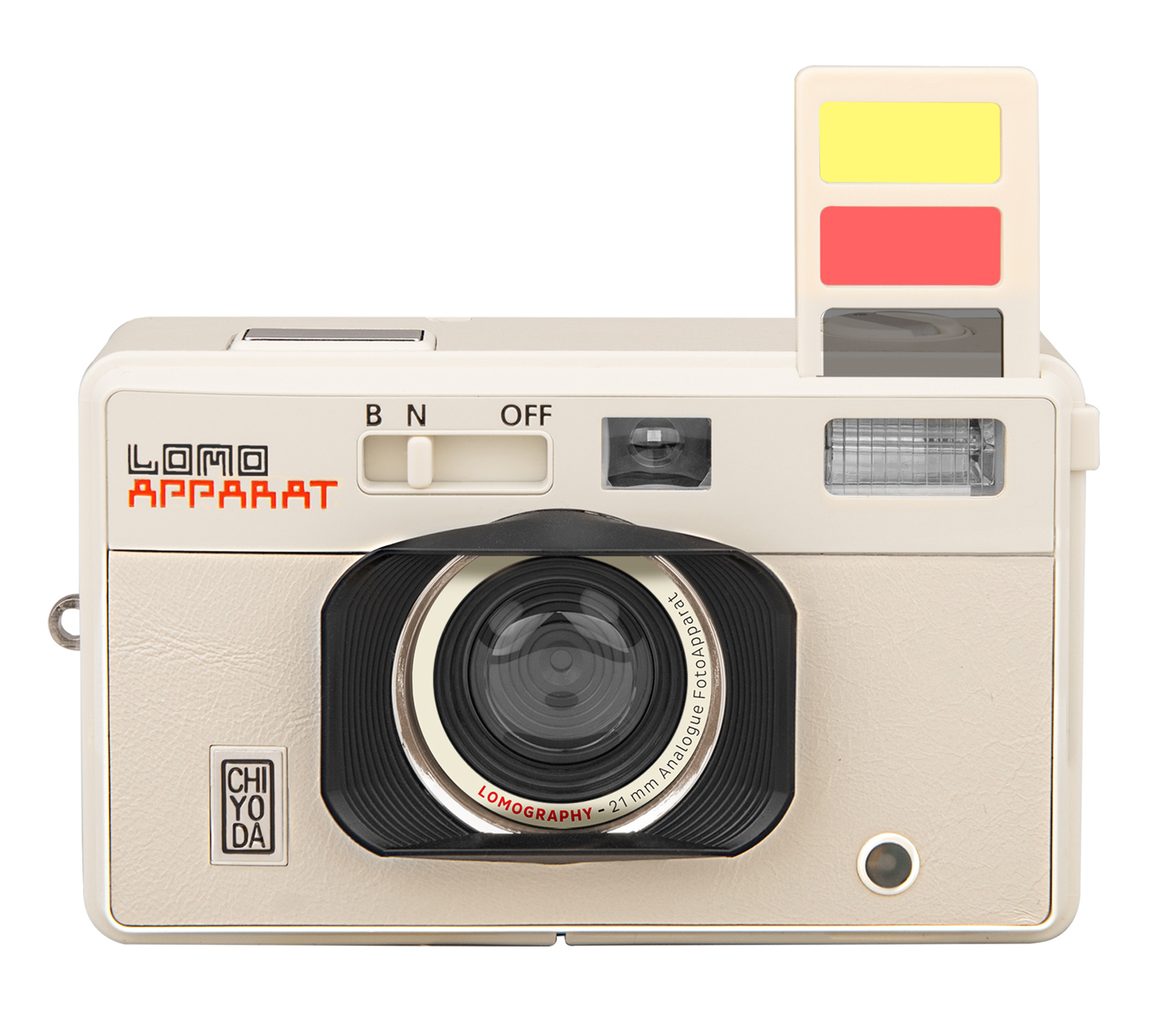 Фотоаппарат Lomography LomoApparat 21mm Wide-angle Camera Chiyoda Edition