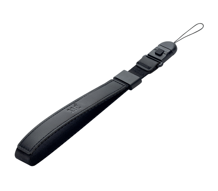 Ремень JJC WS-2 на запястье, для компактных камер, черный