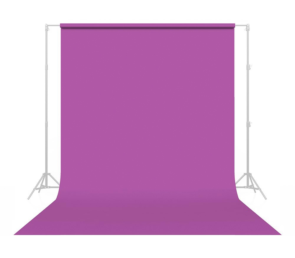Фон Savage SA 91-12 Plum, бумажный, 2.72x11 м, фиолетовый