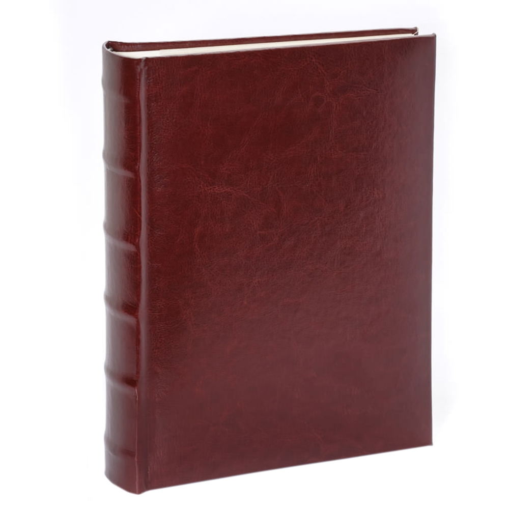 Фотоальбом Fotografia 15x21 см 100 фото, книжный переплет, «Классика», FA-EBBM100/1521-823