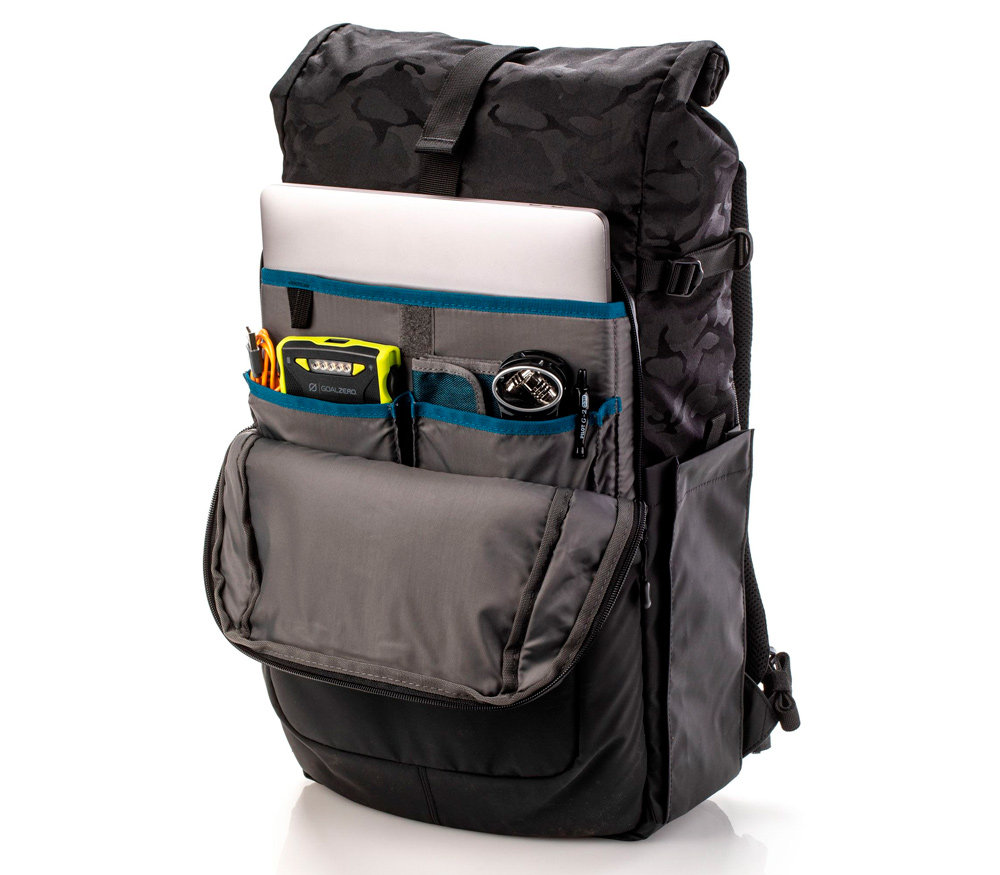 Рюкзак Tenba Fulton v2 16L All WR Backpack, черный